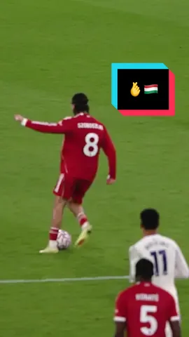 🫰🇭🇺 #Szoboszlai #LiverpoolFC #PremierLeague 