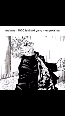 #separuhaku #gojo #fyp 