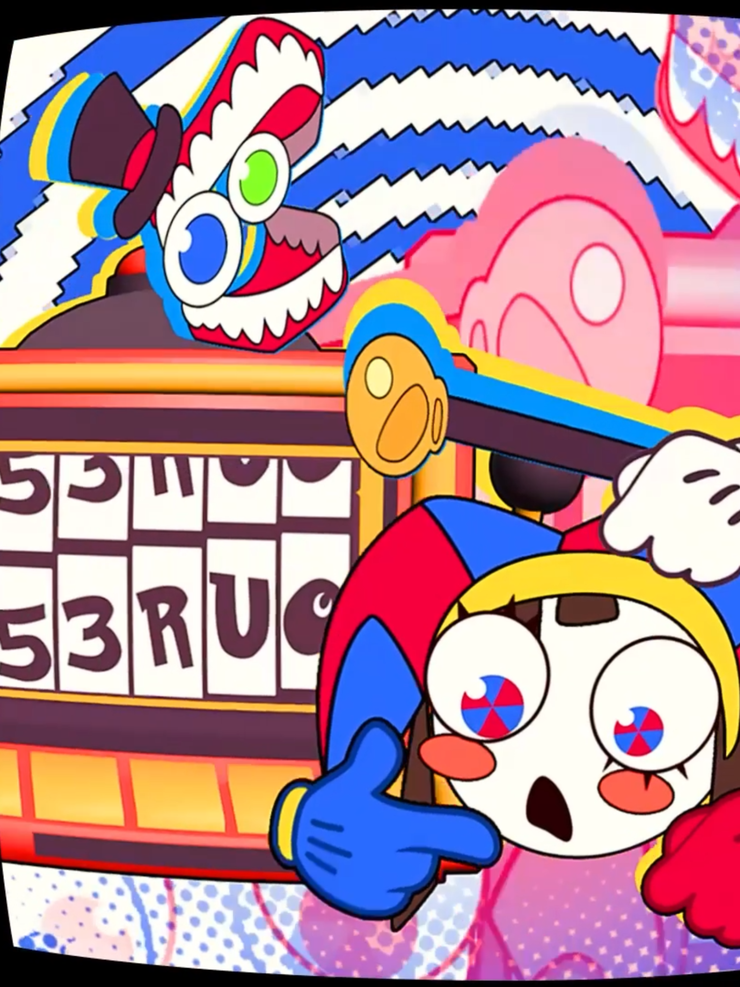 posting this from my umidigi g9x #tadc#edit#fyp#theamazingdigitalcircus#pomni