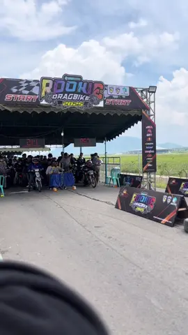 gagal coba lagi @revand 77 #otoenracing #rokiedragbike 