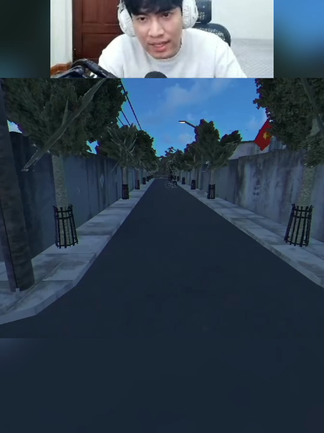 Hôm nay cho TES mồ côi luôn mà đấm fan kiểu gì =)) #levi #brotherhaipho #trendingvideo #faker #t1 #tliet