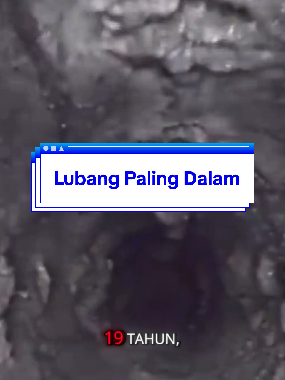 Lubang Paling Dalam#CapCut 