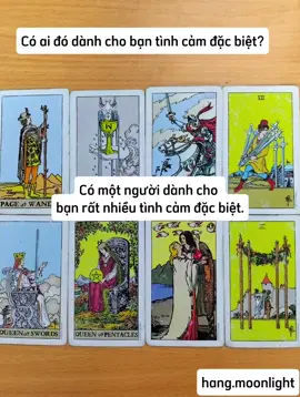 Có một người dành cho bạn tình cảm đặc biệt...