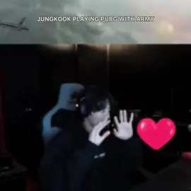 Jungkook playing pubg with Army💜✨️🤌🏻 #unfreezemyaccount #bts_official_bighit #btsarmy #fyp #viral 