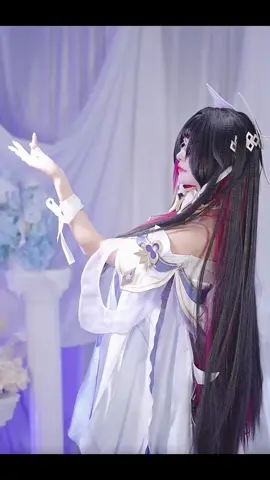 Culumbina - Luna 🌙 #GenshinImpact #lyka_hahy #columbina #cosplay #fashion 