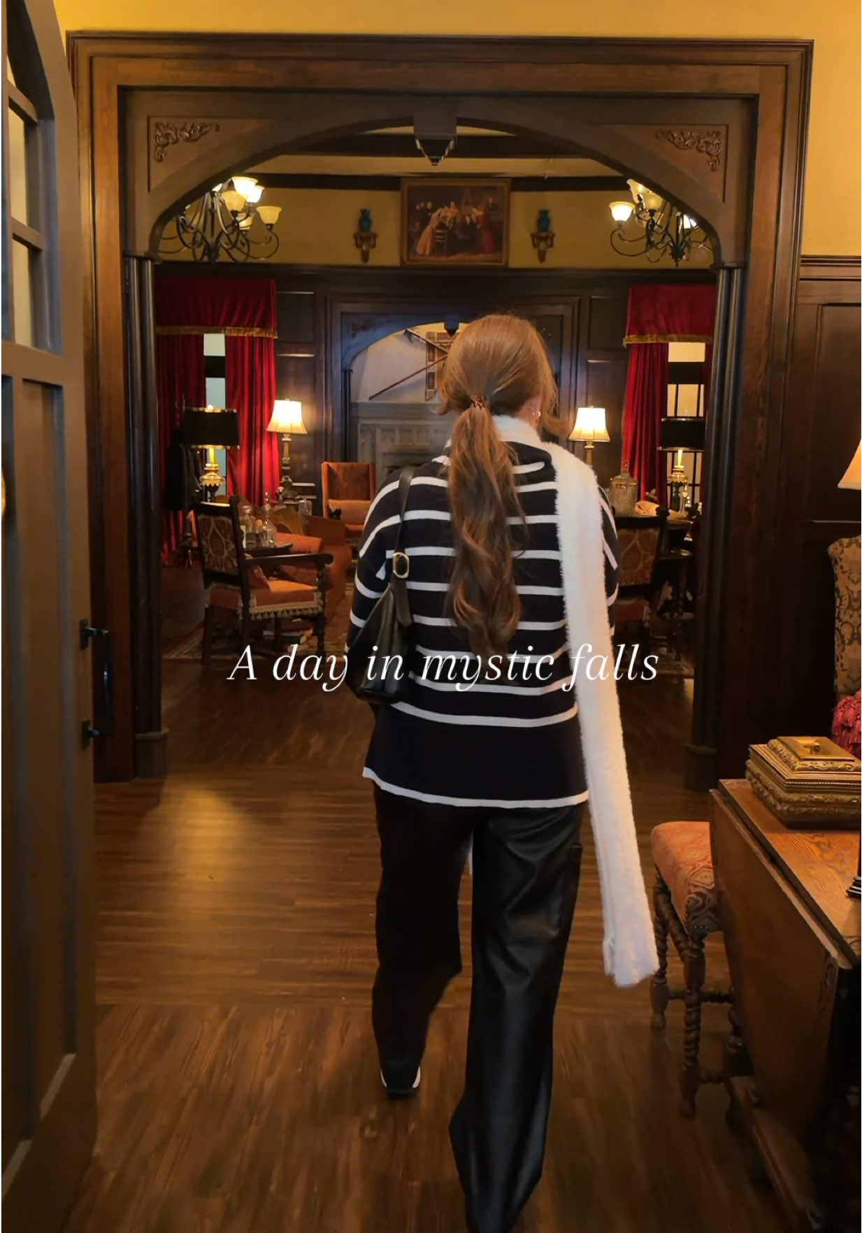 If you’re thinking of going, yes. ❤️ #mysticfalls #TVD #vampiresdiaries #covingtongeorgia #mysticfallstour 