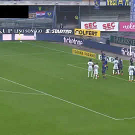 Zelinski goal today🥶🥶(All rights reserved to SeriaA) #zelinski #inter #forzainter #foryou 