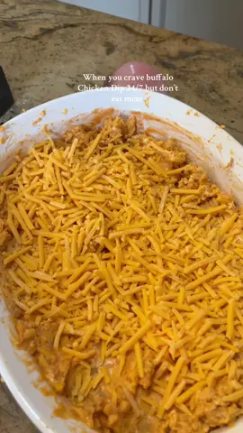 Vegetarian Buffalo chicken dip #vegetarian #vegetariandip #frankshotsauce @franksredhot 