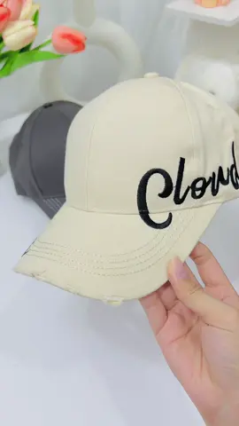 Mũ lưỡi trai nam nữ phom dáng cứng cáp tròn đẹp phù hợp với mọi dáng mặt. Nón kết thờ trang giá rẻ #muluoitrai #mũ #nonket #muthoitrang #hazinstyle 