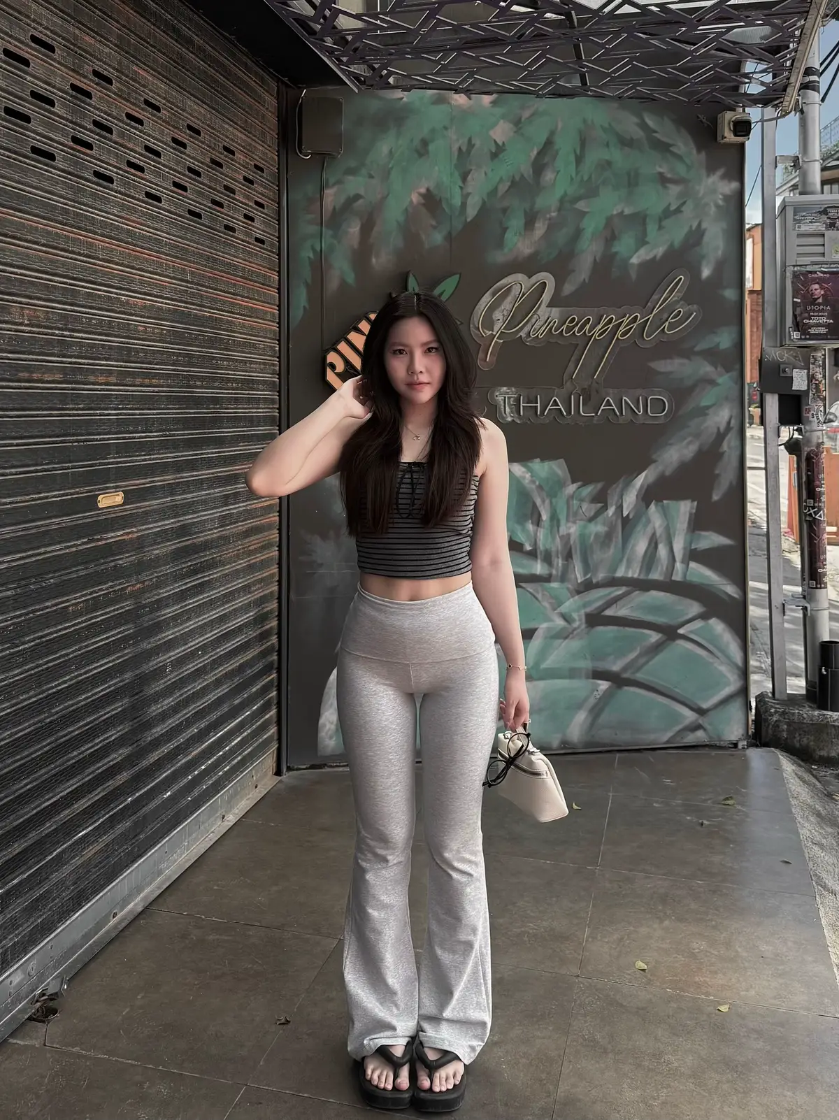 #OOTD #outfitideas #samui 