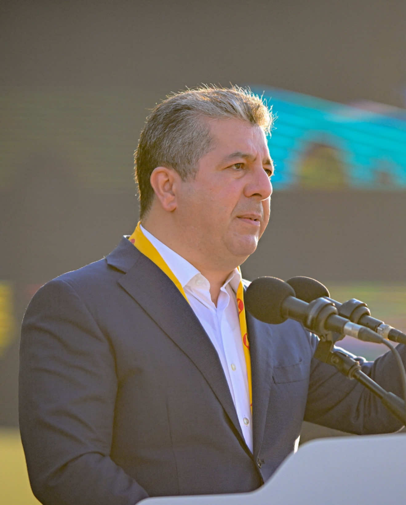 براگەورە شکۆی شکاوی ناحەزەکانی زیاتر شکاند.#kurdpdk #mnmpdk #275 #masrourbarzani 