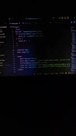 👨‍💻#fyp #viral #coding #webdeveloper #coders @TikTok @TiktokPakistanOfficial 