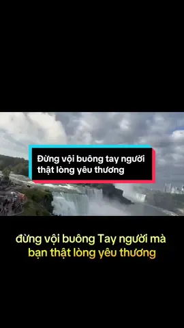 Đừng vội buông tay#xuhuong #baihoccuocsong #trietlycuocsong #tinhyeu 