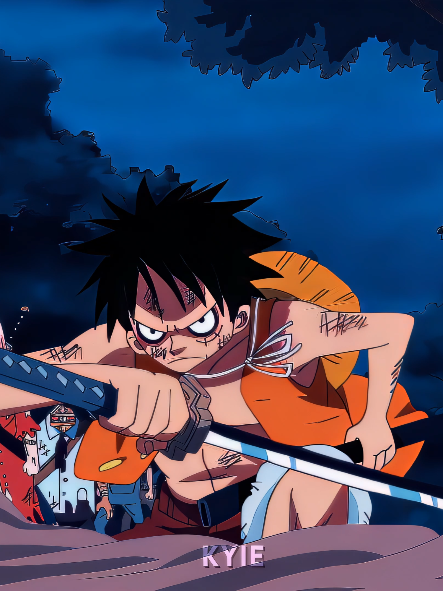 #onepiece #onepieceedit #luffy #fyp #foryoupage #viral #trending #xybca