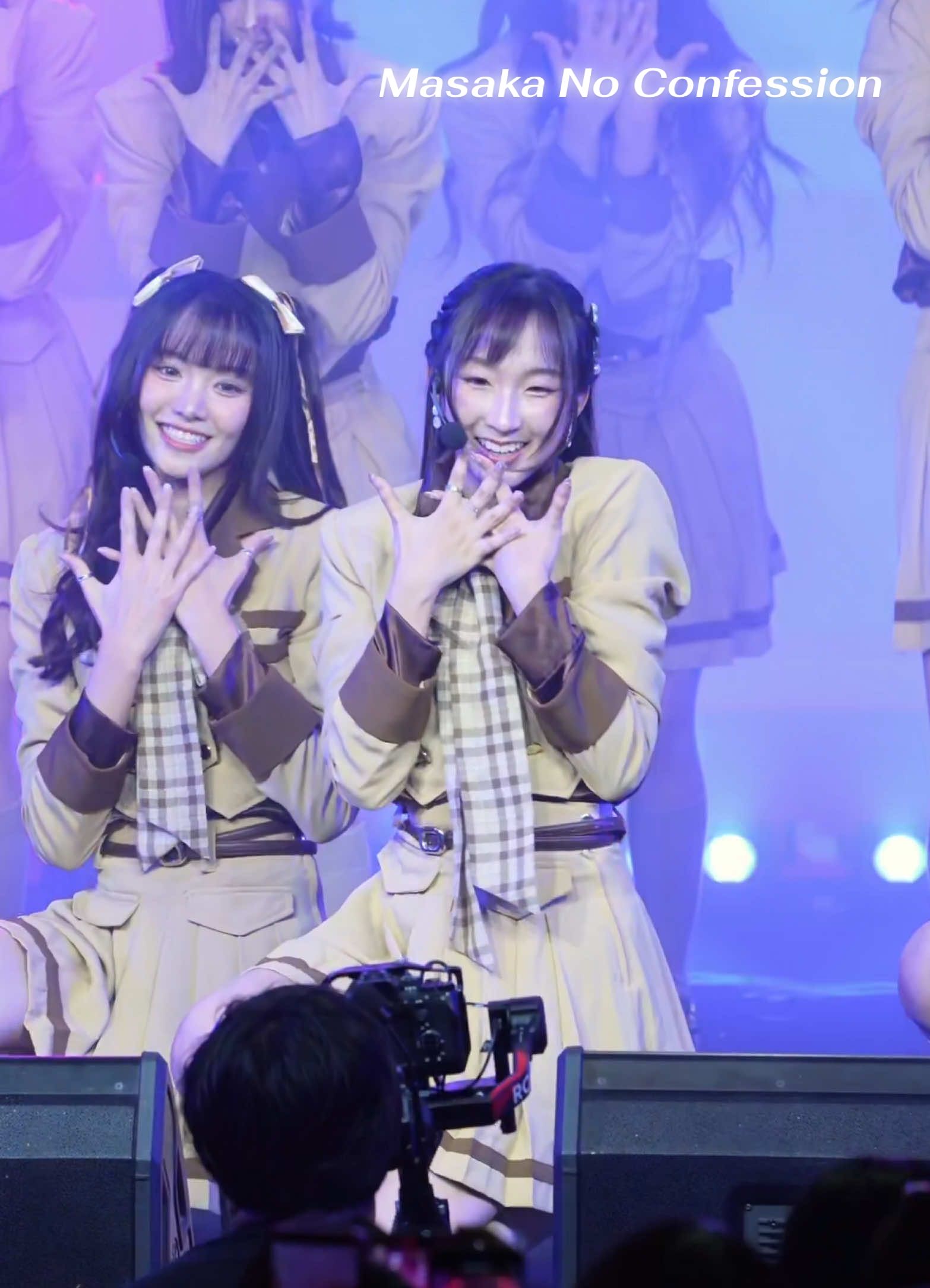 Masaka No Confession - Emmy BNK48 @emmy #EmmyBNK48 #BNK48