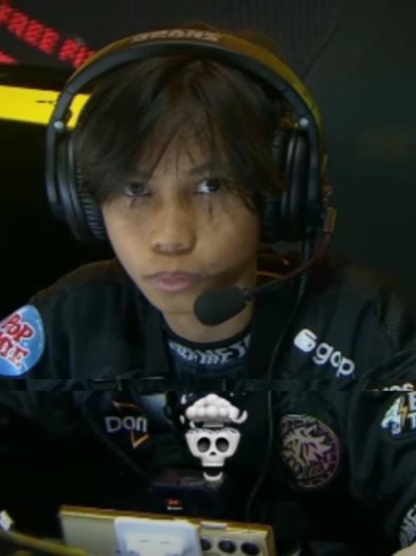 wah 😮 mengerikan tatapan evos raysah #ffwsglobal #evosdivine #evosraysah 