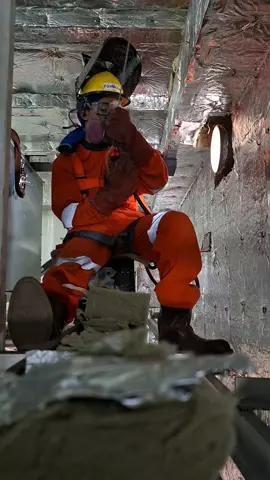 gaa trus#weldermuda🧑‍🏭 #helmkuning #xybca #fyp #smaw 