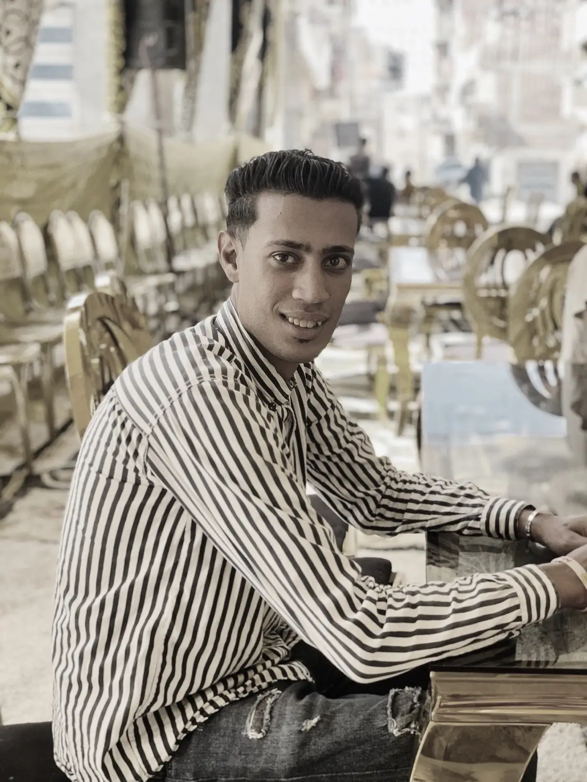 اه والف اه عليگ يا صحبي يا كسررت قلبي عليك يا طيب الدنياا كلها زعلانه عليك يا منير عشت جدع ومحبوب ومت جدع ومحبوب بس موتگ كسرنا كلنا يا صحبي مقنتش متقوقع اصحا فيوم اكتب خبر وفاتگ يا اعز الحبايب الله يرحمك يا عريس الجنه ويغفرلك ويجعل قبرك روضه من رياض الجنه يارب مع السلامه يا نور عيني😭😭😭😭😭😭😭😭😭😭💔⚰️'