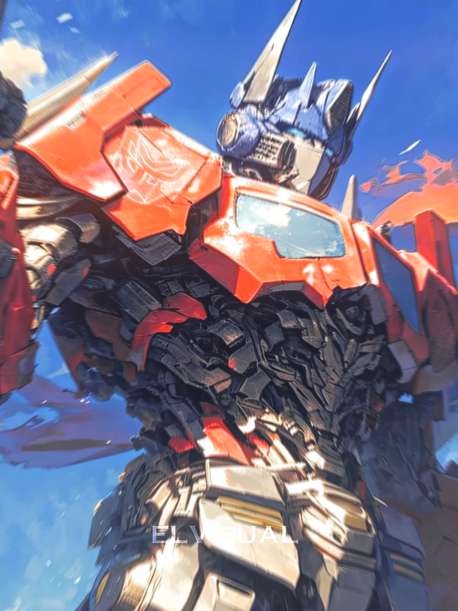 VIRUS x ANTIVIRUS TRANSFORMERS // wush_2 slowed // #optimusprime #optimusprimeedit #transformers