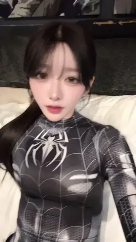 #08 #ljk #fpy #コスプレ #スパイダーマン 