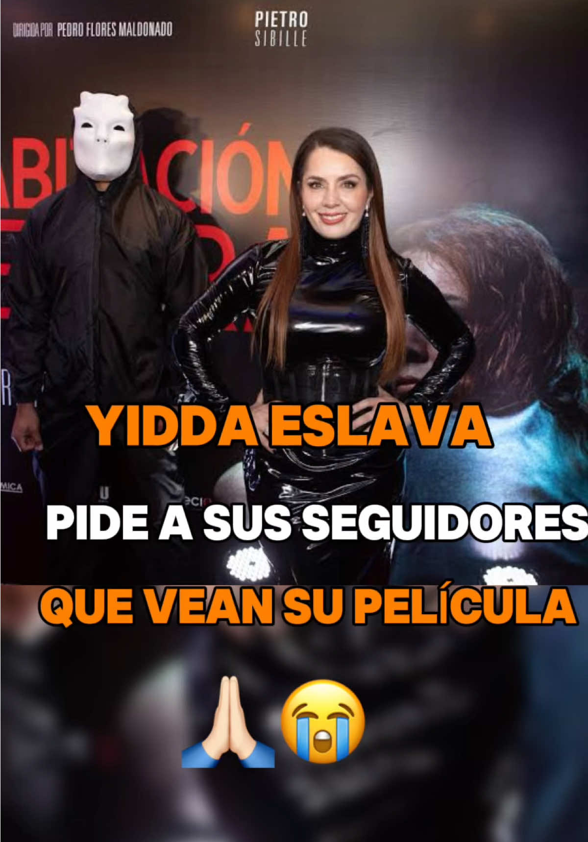 Con un mensaje directo y sin filtros, Yidda busca el respaldo de su público… ¿Apoyo sincero o campaña desesperada? 👀🔥 #fyp #paratiiiiiiiiiiiiiiiiiiiiiiiiiiiiiii #yiddaeslava #viral #peliculas 