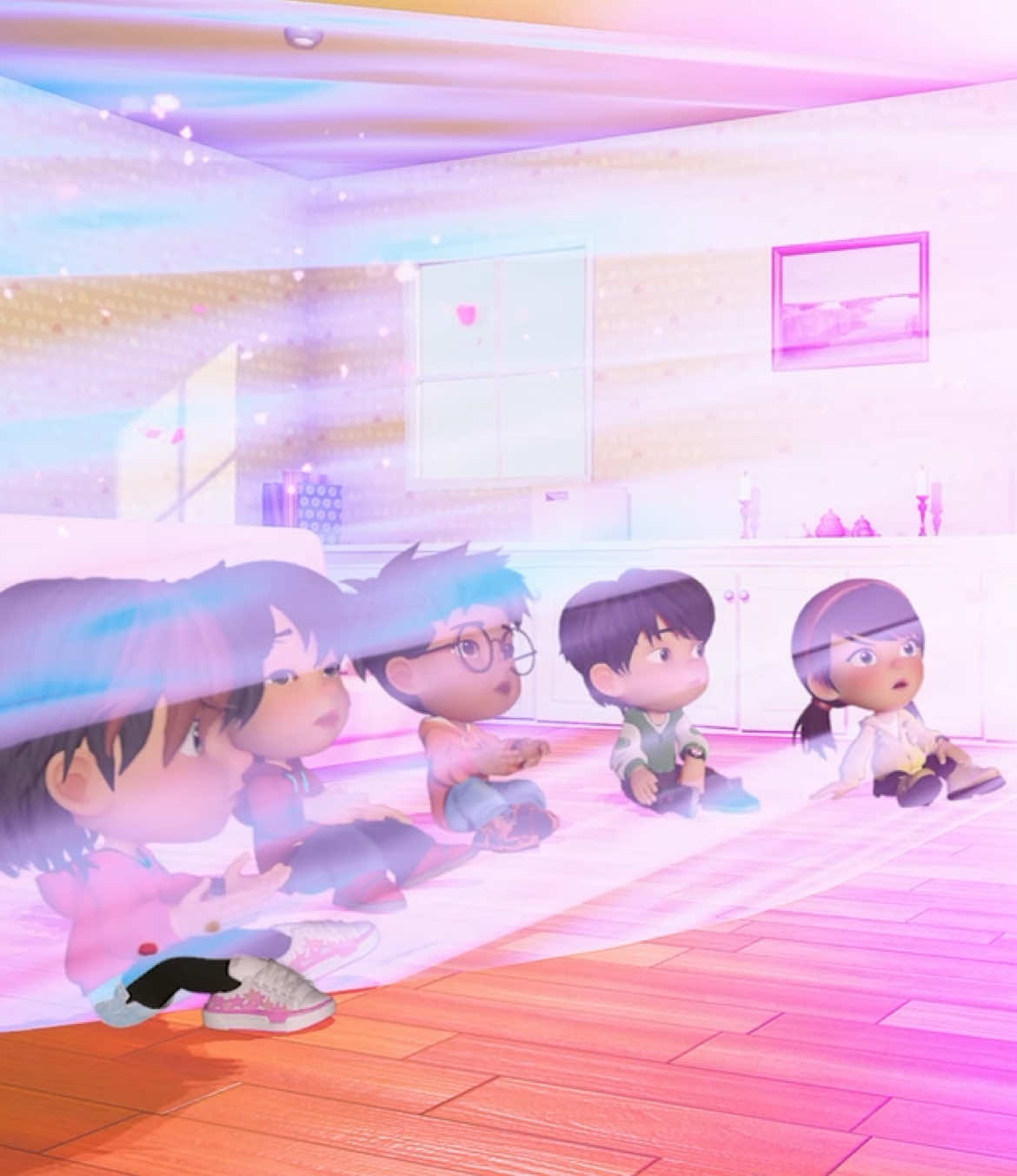 Yeay! Siapa yang dari kemarin udah ga sabar mau lihat petualangan dari Magic 5?!Jangan lupa saksikan @Magic 5 The Animation !✨ Tayang setiap hari! Mulai Senin, 17 November 2025 Pukul 18:30 WIB hanya di MentariTV🙌😉 #MentariTV #Magic5TheAnimation #MentariTVSahabatAnakIndonesia