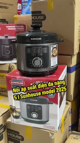 Nồi áp suất điện đa năng 5 l Sunhouse 1551##noiapsuat##noiapsuatdanang##noiapsuatdien##noinaudanang##noihamdanang