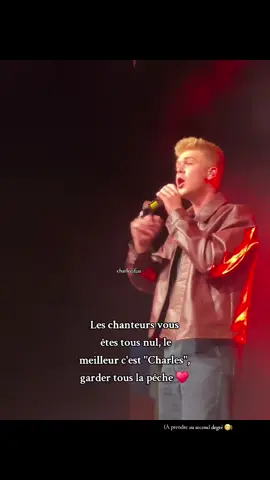 Ma Star, le meilleur de tous 🫶🏼😍... 👤@charlesdoreoff 🫶🏼🌟 #CharlesDore #charlesstaracademy #fanpage  #viral #prt 