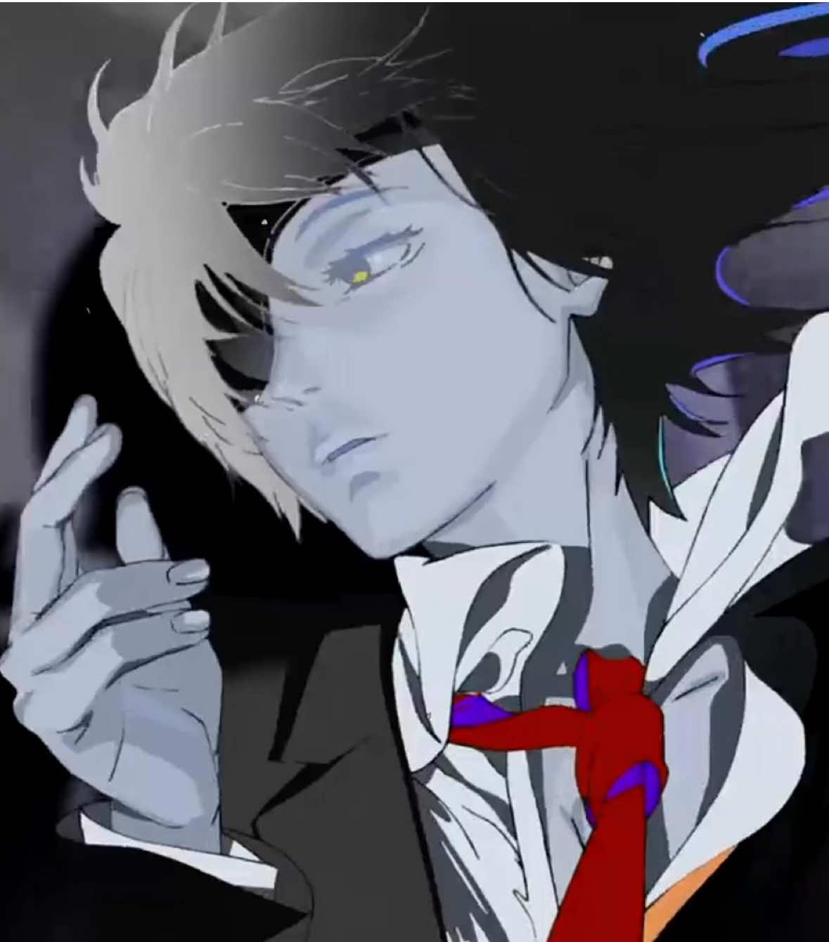 #DEATHGRIPS x #CSM | LONG INTRO | FAKE BLOOD FAKE BODY FAKE EVERYTHING | and what if I say no one has ever peaked creatively as high as the creators of chainsaw man endings  #chainsawmanedit #chainsawman #denjiedit 