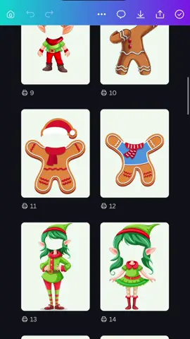 🎅✨ Ho Ho Ho! Time to get festive! 🎄 Create your own Santa & Elves with these fun DIY templates! Perfect for Christmas crafts, kids’ activities, and holiday decor 🎁 Just add your photo and bring the magic to life! 💚❤️ #ChristmasCraft #SantaAndElves #ElfYourself #DIYChristmas #XmasTemplate 