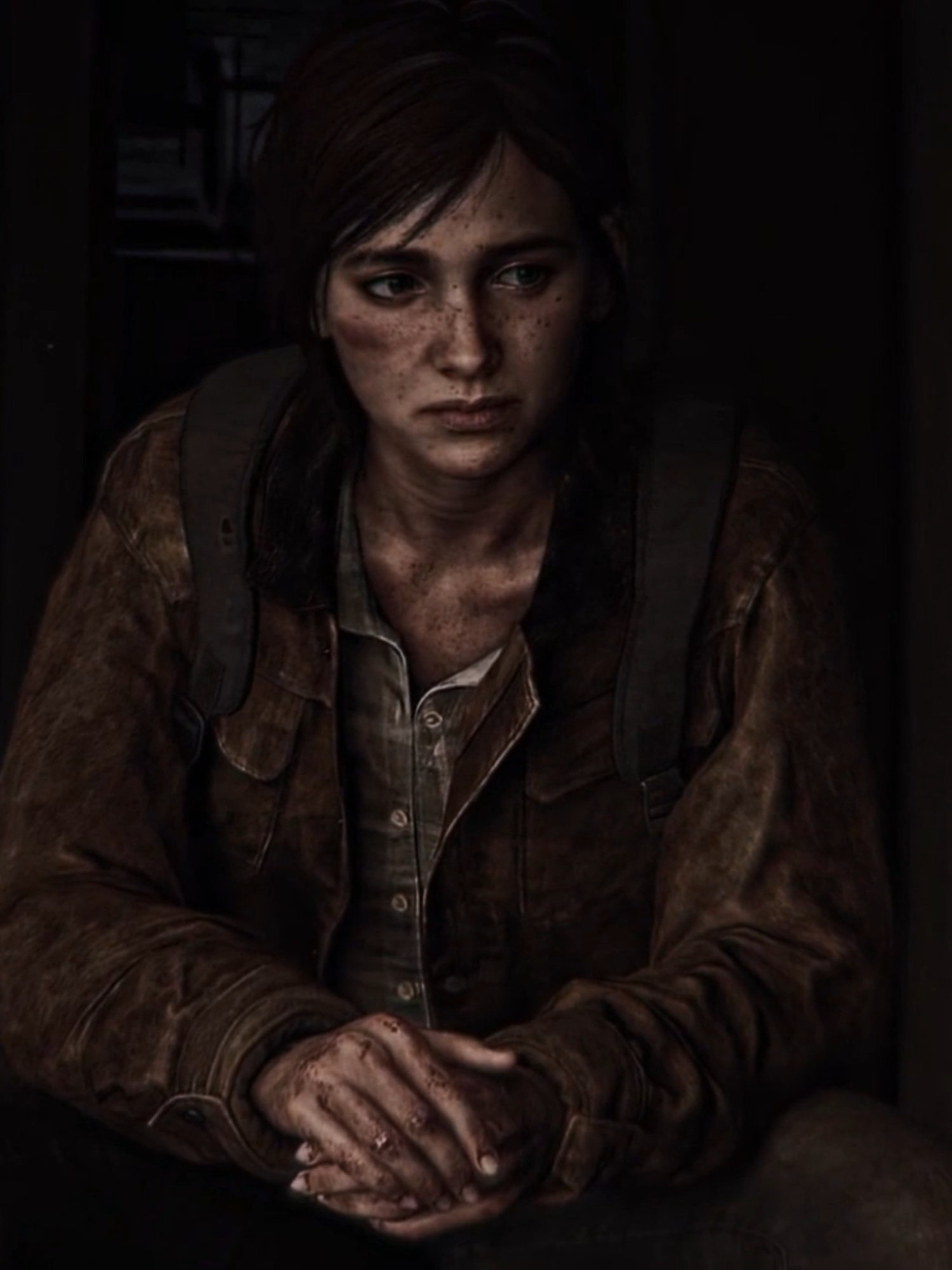 #elliewilliams #elliewilliamsedit #thelastofus2 #thelastofus #tlouedit #tlou2 #foryou #fyp