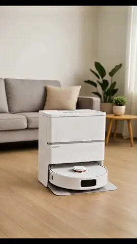 Robot hút bụi lau sàn đa năng #robothutbuilaunha #robot #viral #viralvideo #viraltiktok 