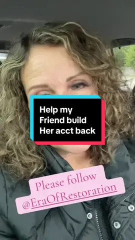 #greenscreen #newaccount #buildback #friendship #estrangement @EraOfRestoration 