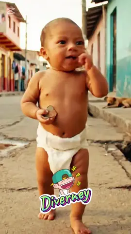 Brayan haciendo mandado y se le olvida jajaja #ia #bebegracioso #inteligenciaartificial #babytiktok #elmundoencamara #reelsviralシ #funnybaby #ai #iamemes #diverney #humorlatino #cutebaby 