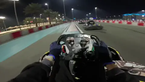 Back at it 🤭 #fyp #foryoupage #karting #yasmarinacircuit #foryou 