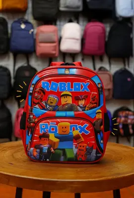 TAS RANSEL ANAK ROBLOX TK/PAUD #tas #fyppppppppppppppppppppppp 