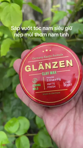 Sáp vuốt tóc nam #xuhuong #xuhuongtiktok #thinhhanh #thinhhanhtiktok #sapvuottocnam  @Lê Đăng Store 