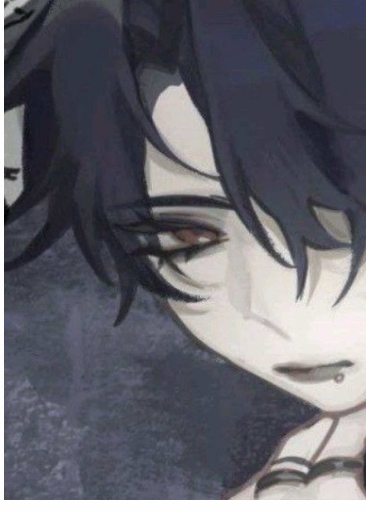 ٬٬ 🩹 ˖ › ࣪ .     #BLADE  ִˑ ⊹  °₊ ♡ — this song makes me sad‧!!   ₊˚ 🫐 ˖ .Ꮺ ࣪  — #HonkaiStarRail #starrail #hsr #blade 