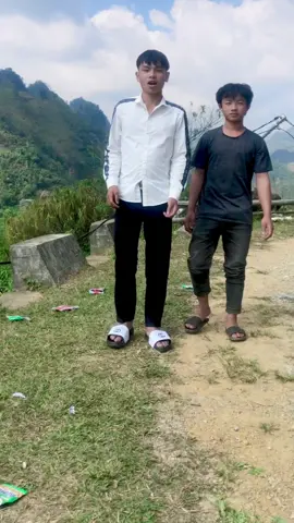 Anh buông tay rồi đó. #tiktokgiairtri  @lằng vàng 