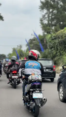 sleb pulang varkol ada yang kenal😁 #vario #vavarioan #touring #puncakbogor #propertamasya 