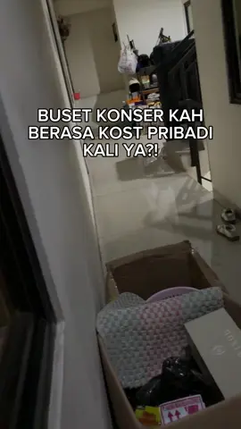 yaelah konser mah di GBK ae  #gratongtts #lagutts #fypage 