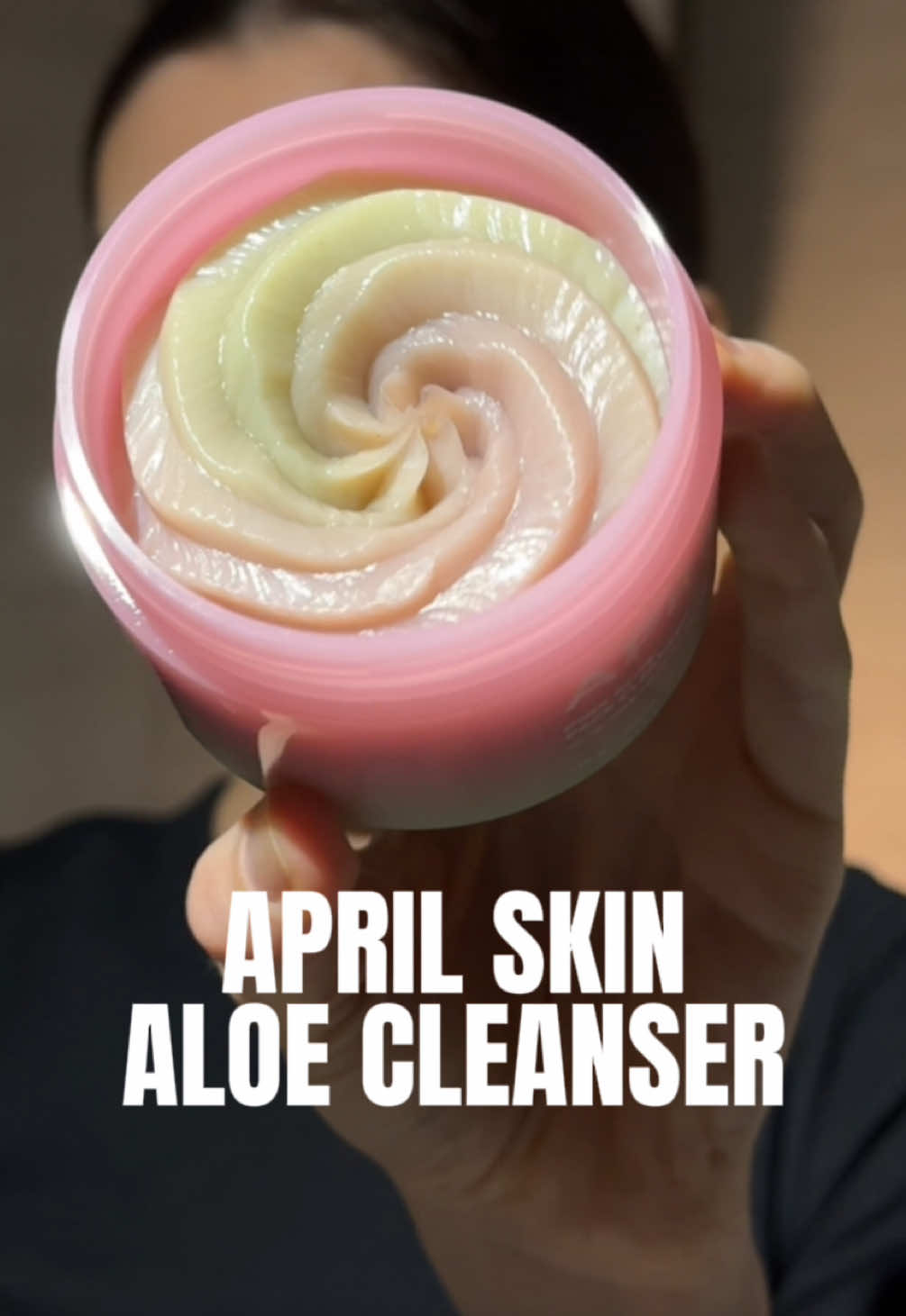 один продукт, який замінить одразу чотири - Pink Aloe Pack Cleanser @APRILSKIN USA 🍬 #aprilskin #aprilskinskincare #aloeveraskincare #pinkaloe 