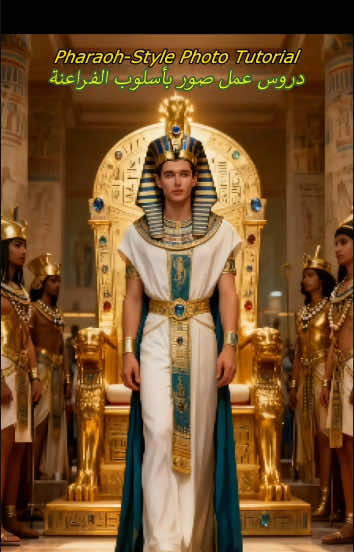 طريقه استخدام تطبيق gemini مع الصوره فرعوني    Cómo crear una imagen con aspecto de faraón – tutorial #gemini #capcut #capcutpioneer #capcutforus #fyp Tutorial para crear una imagen con aspecto de faraón en el museo How to create a pharaoh-style image tutorial Pharaoh museum-style image creation tutorial Tutoriel pour créer une image au style pharaonique Tutoriel pour créer une image de style musée du pharaon gemini ai image generator pharaoh genime script gemini ai Photo Trends ChatGPT photo trends prompt gemini ai copy paste text gemini ai prompt trend طريقه استخدام تطبيق gemini مع الصوره فرعوني
