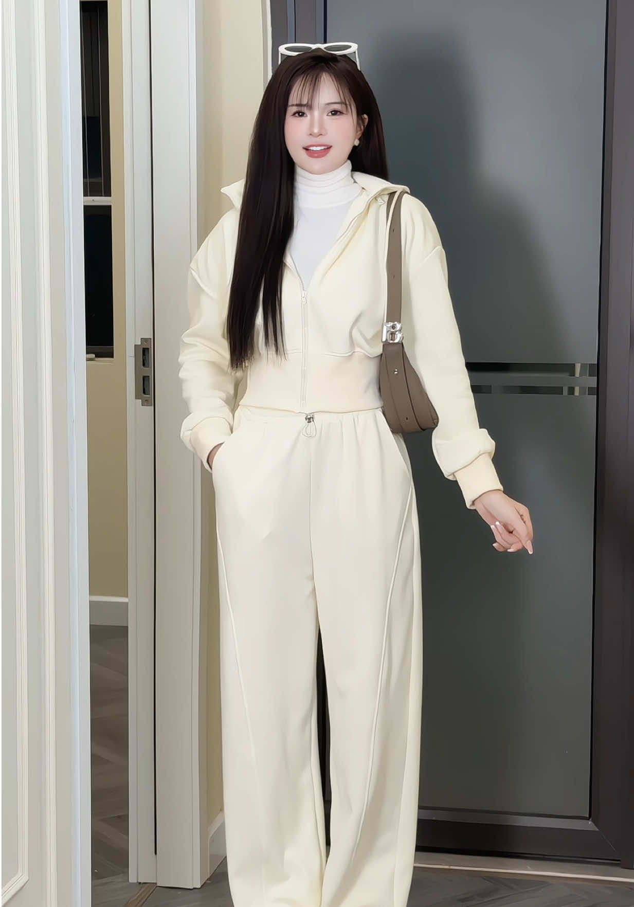 Set thể thao nữ nỉ #champhanriview 