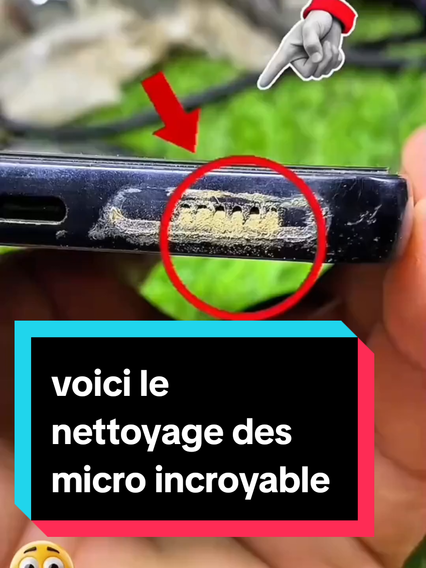 Description: ​This video demonstrates how to use a speaker cleaner sound (often a specific low-frequency tone) to help clear dust, dirt, and water from a phone's speaker and microphone grills. The sound creates vibrations that physically expel the foreign materials. Watch as the high-vibration sound literally shakes the debris out of the device, improving sound quality and potentially preventing damage! The video shows how to find these cleaning sounds on a popular platform. Hashtags: ​#SpeakerCleaner #PhoneRepair #TechHack #DIYPhoneFix #DustRemoval 