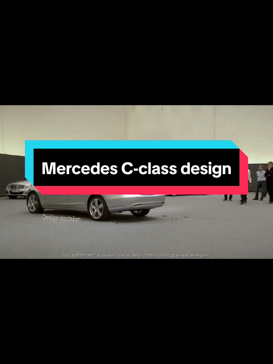 The design process of a new car model by Mercedes #mercedes #mercedescclass #mercedesbenz #cardesign #viralvideos 