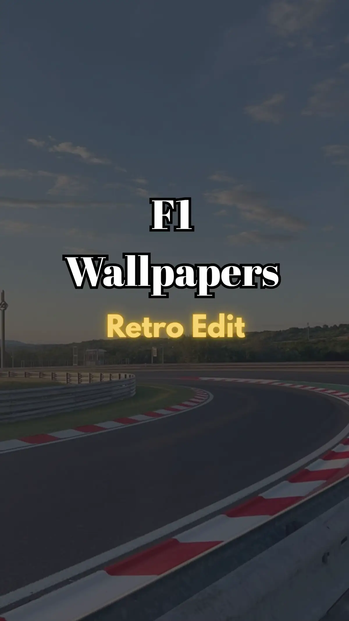 retro edit f1 wallpaper #foryou to useee #charlesleclerc #ferrari #maxverstappen #foryoupage 