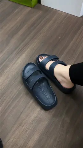 Dép bánh mì 2 quai nam nữ #giaydep #giayxinh #depquaingang #guocxinh98 #xuhuong 