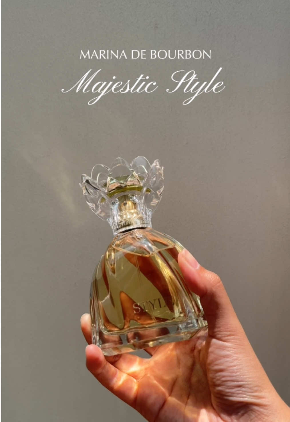 perfume that reminds me of royal princess ✨👸🏻