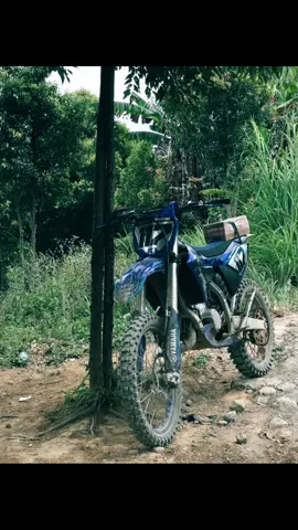 Wiii blue nya cinta😇💙💙💙#fyp#yz125#yamahayz